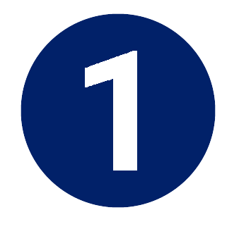 Step 1 Icon