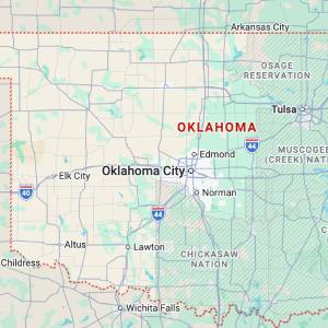 Oklahoma