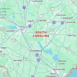 South Carolina
